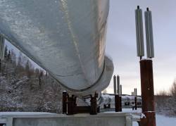 North Slope Alaska Oil Jobs | Alaska Natural Gas Pipeline Construction Facts