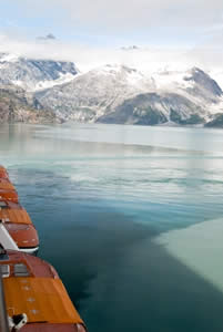 Alaska cruise job photo